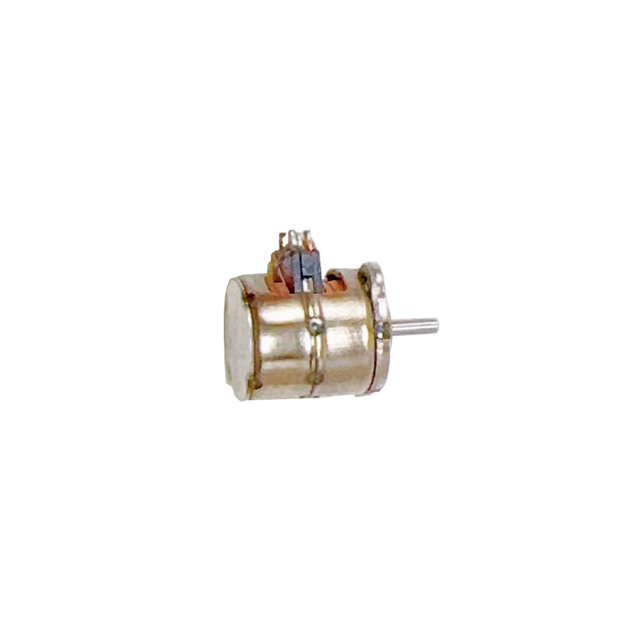 Motor de pasos micro de alta calidad de poco ruido de 3.3V 6m m motor de pasos de 2 fases 4 alambres