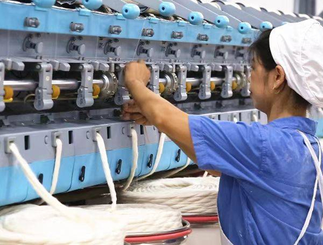 Machines textiles