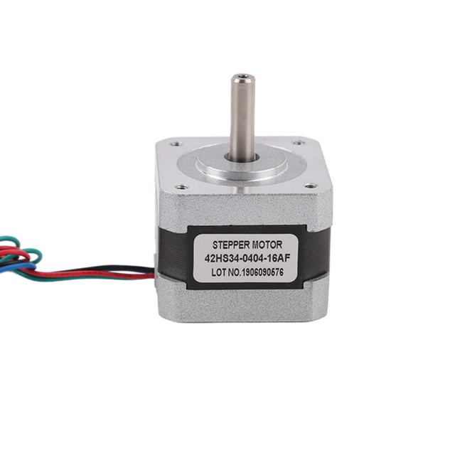 2 moteurs bipolaires longueur 25 ~ 60 mm Moteur pas &agrave; pas hybride NEMA 17 de haute pr&eacute;cision 42 mm.